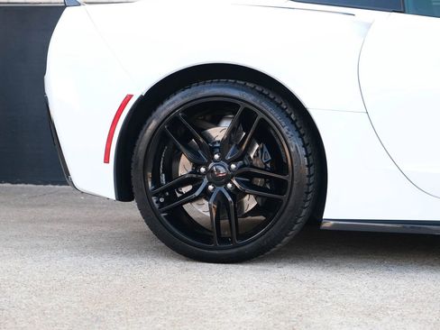 Used 2016 Chevrolet Corvette Stingray Coupe w/ 3LT Preferred Equipment Group image 12