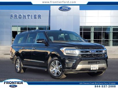 Used 2024 Ford Expedition Max Limited