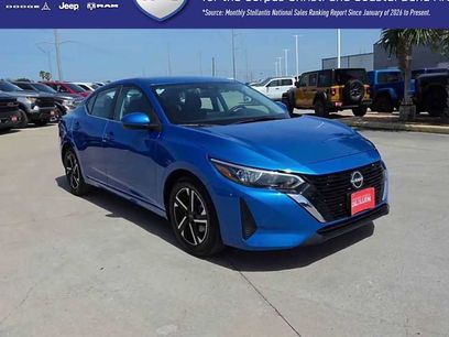 Used 2024 Nissan Sentra SV