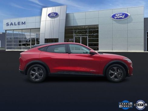 Certified 2021 Ford Mustang Mach-E Select w/ Comfort/Technology Package image 2