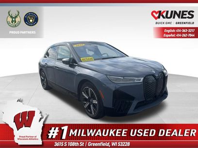Used 2022 BMW iX xDrive50 w/ Premium Package