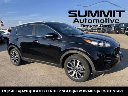 Used 2018 Kia Sportage EX
