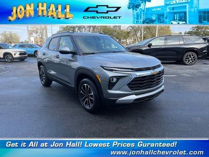New 2026 Chevrolet TrailBlazer LT w/ Driver Confidence Package