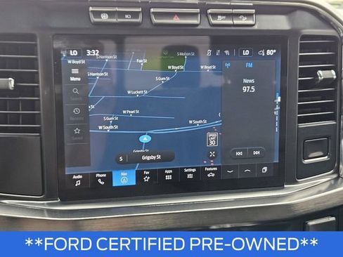 Certified 2024 Ford F250 Lariat w/ FX4 Off-Road Package image 25