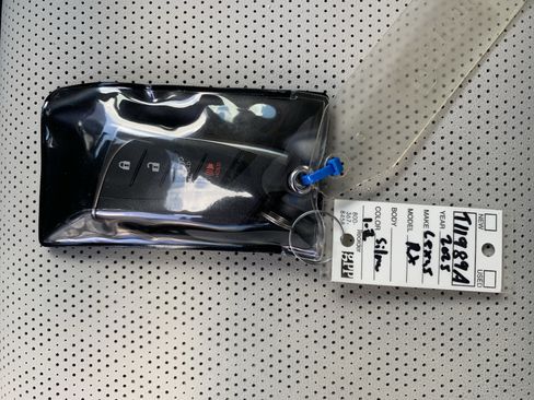 Used 2025 Lexus RX 350 Premium Plus FWD image 37