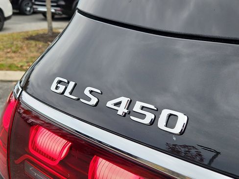 New 2026 Mercedes-Benz GLS 450 4MATIC image 19