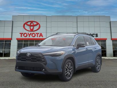 New 2026 Toyota Corolla Cross XLE