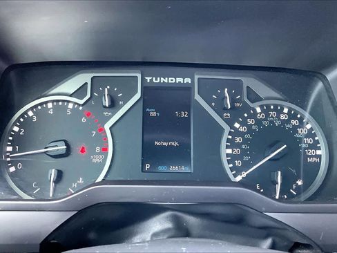 Used 2024 Toyota Tundra SR5 w/ SR5 Convenience Package AWD/4WD image 24