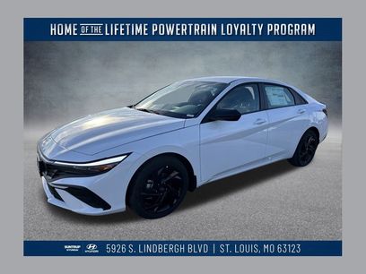 New 2026 Hyundai Elantra Sport