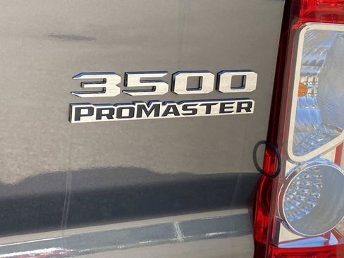 Used 2024 RAM ProMaster 3500 w/ Quick Order Package 22H SLT+ FWD image 7