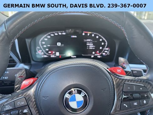 Certified 2023 BMW M4 xDrive Competition image 13