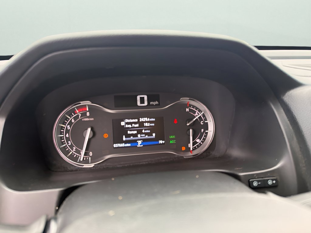 Used 2020 Honda Ridgeline RTL-E image 18