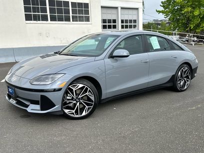 Certified 2023 Hyundai Ioniq 6 SEL