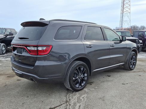 New 2026 Dodge Durango GT w/ Blacktop Package image 7