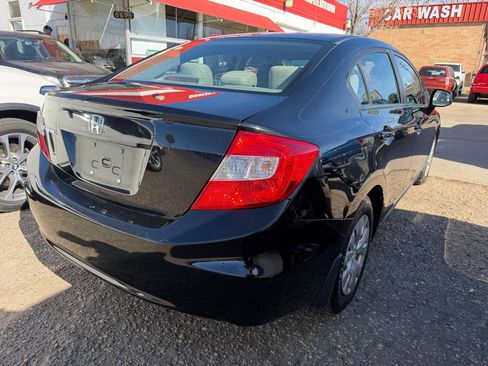 Used 2012 Honda Civic LX image 5