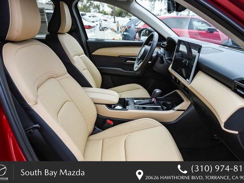 New 2026 MAZDA CX-5 2.5 S w/ Premium Plus Package AWD/4WD image 17