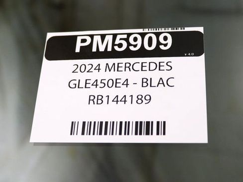 Used 2024 Mercedes-Benz GLE 450e GLE 450e w/ AMG Line Exterior image 34