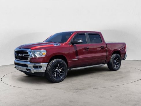 Used 2020 RAM 1500 Big Horn AWD/4WD image 7
