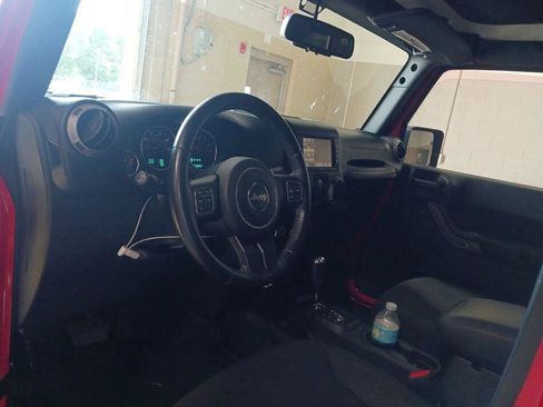 Used 2017 Jeep Wrangler Unlimited Sport w/ Quick Order Package 24S AWD/4WD image 6