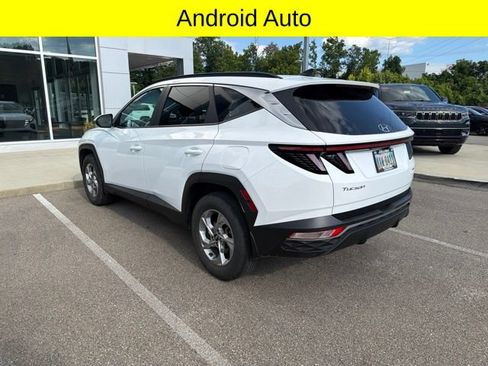 Used 2023 Hyundai Tucson SEL AWD/4WD image 5