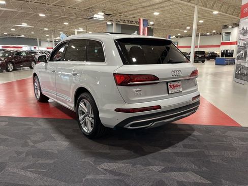 Used 2023 Audi Q7 3.0T Premium Plus AWD/4WD image 5