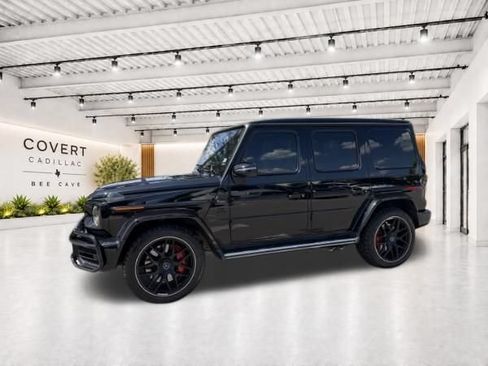 Used 2021 Mercedes-Benz G 63 AMG 4MATIC image 7