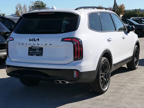 New 2025 Kia Telluride SX Prestige X-Line AWD/4WD image 3