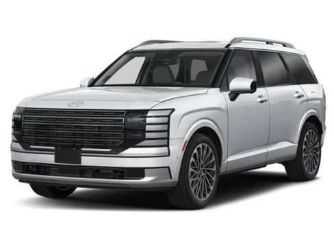New 2027 Hyundai Palisade Calligraphy FWD image 16