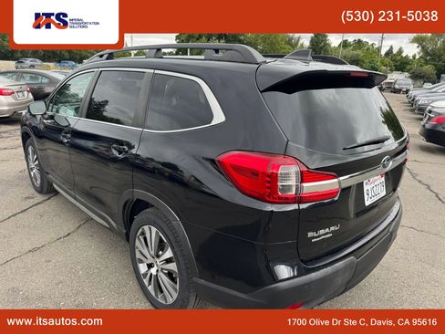 Used 2020 Subaru Ascent Limited AWD/4WD image 3