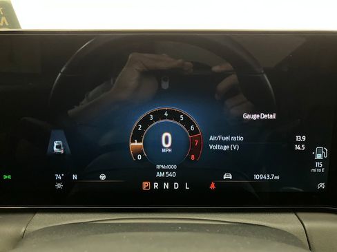 Certified 2025 Ford Mustang Premium image 20