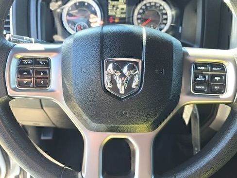 Certified 2024 RAM 1500 Classic Warlock AWD/4WD image 23