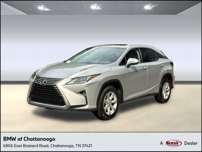Used 2016 Lexus RX 350 FWD w/ Premium Package