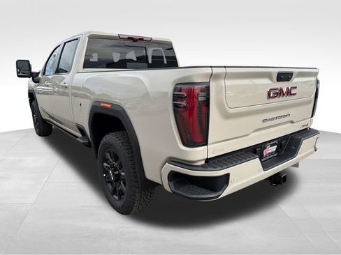 New 2026 GMC Sierra 2500 AT4 w/ AT4 Premium Plus Package AWD/4WD image 5
