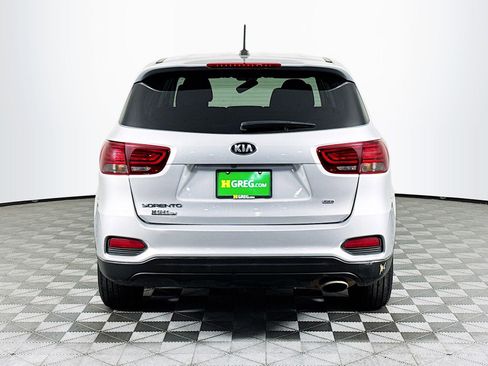 Used 2020 Kia Sorento LX image 8