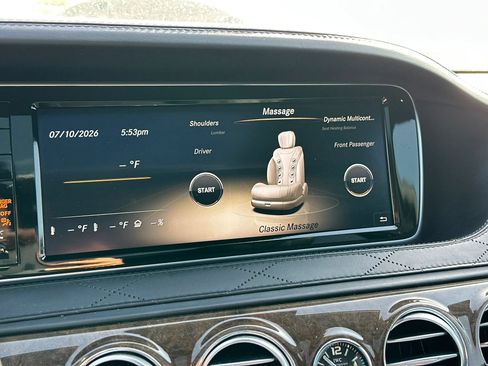 Used 2014 Mercedes-Benz S 63 AMG 4MATIC Sedan image 44