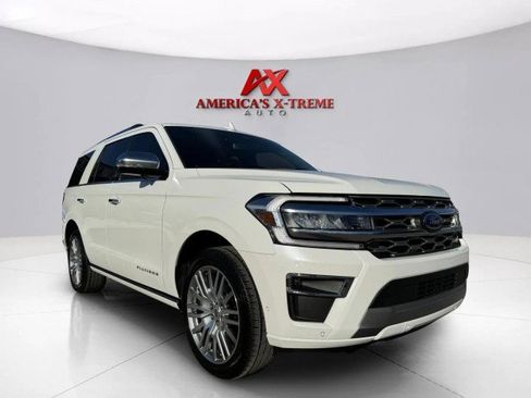 Used 2024 Ford Expedition Platinum image 7