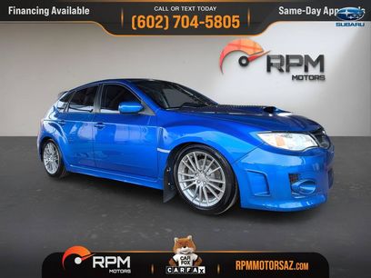 Used 2014 Subaru Impreza WRX Limited