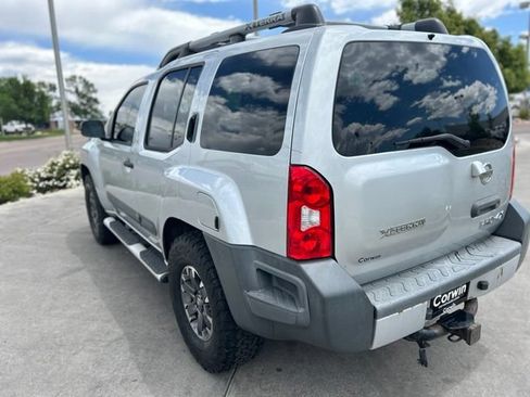 Used 2014 Nissan Xterra PRO-4X w/ Pro-4x Leather Package AWD/4WD image 5