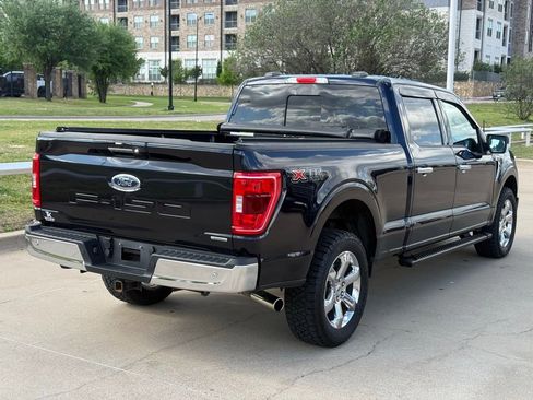 Used 2022 Ford F150 XLT w/ Equipment Group 302A High AWD/4WD image 4