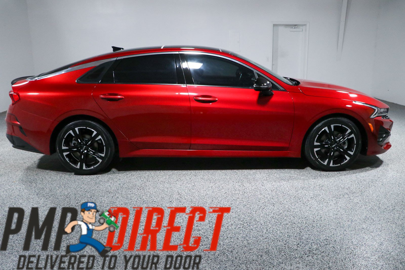 Used 2022 Kia K5 GT-Line w/ GT-Line FWD Premium Package image 6