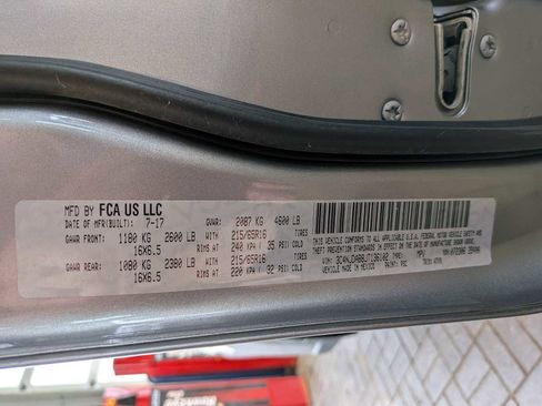 Used 2018 Jeep Compass Sport w/ Tech Group image 34