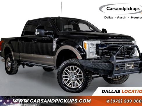 Used 2017 Ford F250 King Ranch w/ King Ranch Ultimate Package image 1