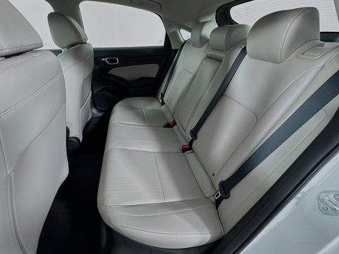 Certified 2024 Honda Civic EX-L image 24