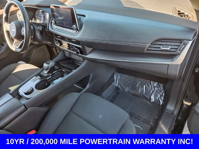 Used 2023 Nissan Rogue S AWD/4WD image 17