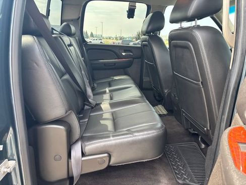 Used 2013 GMC Sierra 2500 SLT w/ SLT Convenience Package AWD/4WD image 24