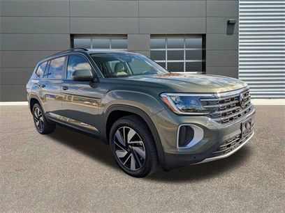 New 2026 Volkswagen Atlas SE