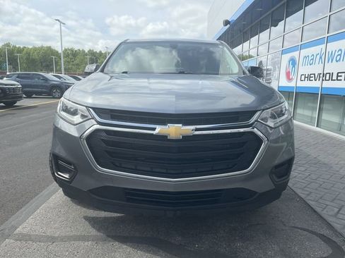 Certified 2019 Chevrolet Traverse LS FWD image 29