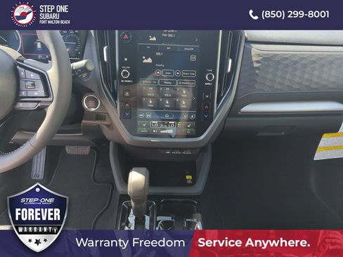 New 2026 Subaru Forester Premium AWD/4WD image 25