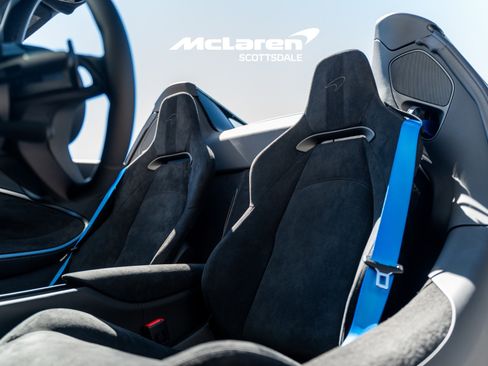 New 2026 McLaren Artura Spider RWD image 11