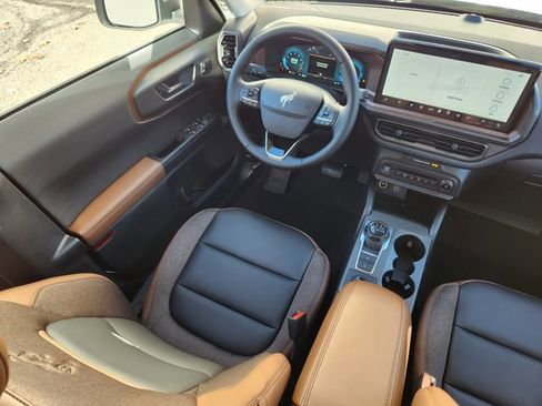 New 2025 Ford Bronco Sport Outer Banks image 10